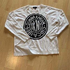 DKNY Women's Sweater M